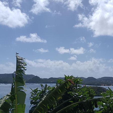 F2 Familial - Vue Imprenable Sur La Baie Du Marin Διαμέρισμα Le Marin Εξωτερικό φωτογραφία